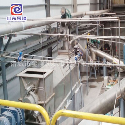 ZSLX双螺旋挤浆机机械制浆设备 造纸纸浆生产设备线 打浆机       1台图5