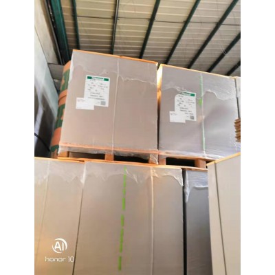 库存批发韩松双面白板纸/粉灰250G-450G/白马双面白板纸350G-450G图5