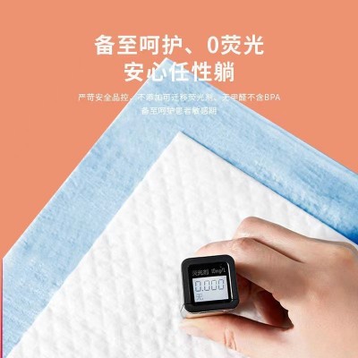 加厚成人护理垫非成人纸尿裤老年人尿不湿尿床垫尿片隔尿垫姨妈垫图2