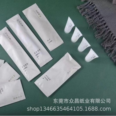 石头纸用于书本烟包纸箱墙纸包装袋壁纸酒店用品等图4