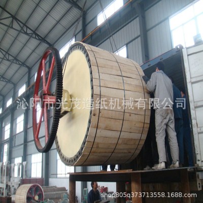 造纸机造纸设备配件不锈钢安全系数高使用寿命长经济性强品质烘缸图4