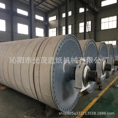 造纸机造纸设备配件不锈钢安全系数高使用寿命长经济性强品质烘缸图2