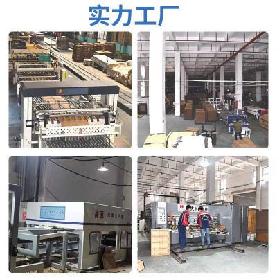 工厂直供定制 特硬打包瓦楞纸箱 彩包装盒物流发货飞机盒批发定做图2