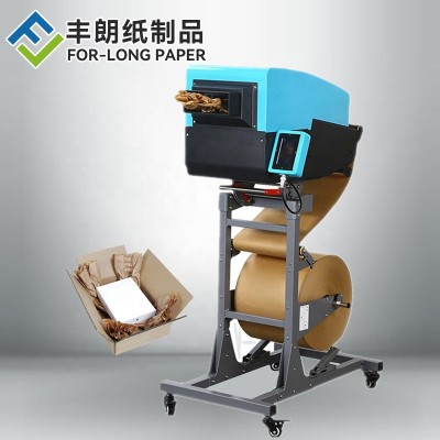 单双层缓冲牛皮纸垫减震填充纸机械包装固定成型保护缓冲 包装纸图4