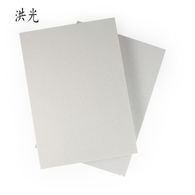 300-2000g灰纸板硬纸板 加工型文件夹笔记本精装书封面相册灰板纸图3