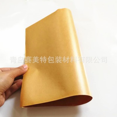 防锈纸厂家定制85g工业防潮纸包装纸VCI气相防锈纸淋膜纸图5