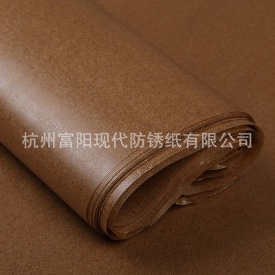 供应工业防锈油纸防潮金属轴承包装中性石蜡纸批发图3