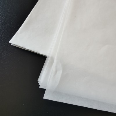 订制规格70g纸+PE单光白牛皮食品级防油防潮热封包装纸淋膜牛皮纸图3