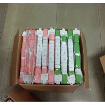 17g彩色拷贝纸包服装 防潮多色纯木浆双面17g高档雪梨纸特定28色图4