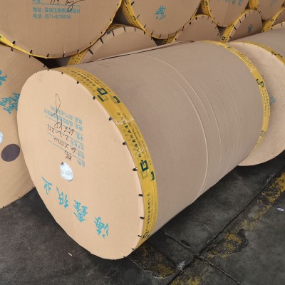 建筑模板纸专用原纸装饰纸 60g70g80g红纸灰纸粽纸黑纸模板纸图3