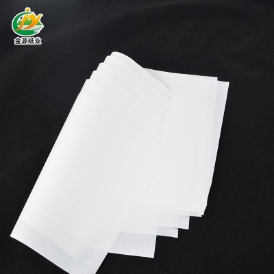 厂家批发 白色玻璃包装衬纸防刮不锈钢垫纸服装防潮本白牛皮纸图3
