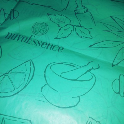 17-60g拷贝纸印刷 1-8色品牌LOGO印刷订制 服装防潮包装纸 雪梨纸图5