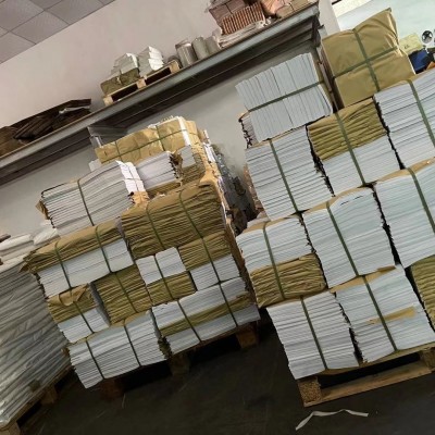 17克白色双面拷贝纸500张/包 防潮纸 隔层纸 透明纸 薄页纸图3