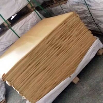 17克白色双面拷贝纸500张/包 防潮纸 隔层纸 透明纸 薄页纸图2