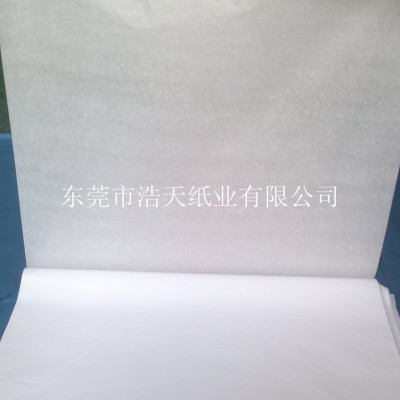 17克白色双面拷贝纸500张/包 防潮纸 隔层纸 透明纸 薄页纸图4