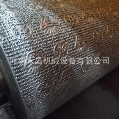 烧纸加工机多少钱一台制作烧纸的全套设备草纸机械黄纸生产设备图4