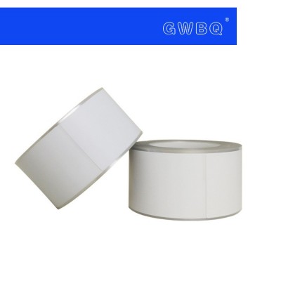 GWBQ铝箔耐高温标签不干胶材料 钢厂用SD380图4