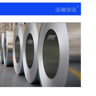 GWBQ铝箔耐高温标签不干胶材料 钢厂用SD380图3