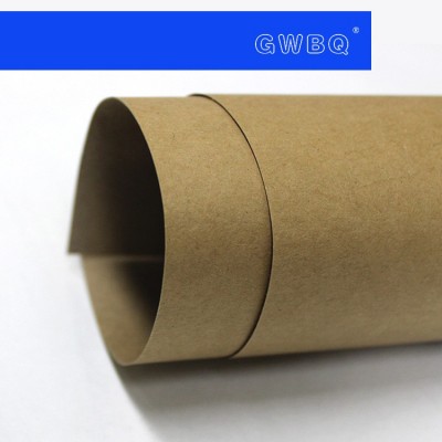 GWBQ 大宽幅工业包装牛皮纸 特规淋膜防锈防油图5