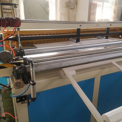 卫生纸分切复卷机 投资加盟卷纸加工设备 生活用纸加工生产机器图4