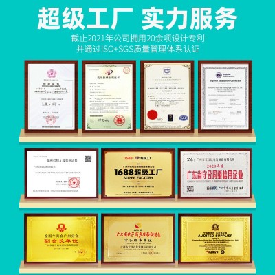 高档黑色平底圆罐定制保健品食品圆筒定做天地盖茶叶纸罐包装盒图2