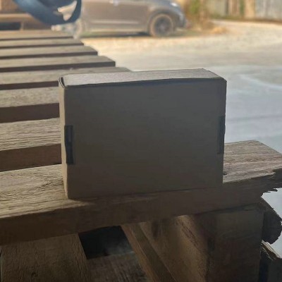 飞机盒快递盒特硬扁平纸箱物流打包发货快递纸箱子包装定 制图3