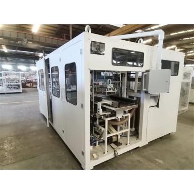 TP-B30RE Kitchen Roll Tissue Paper Packing Machinery Bunling Wrapping Machine图3