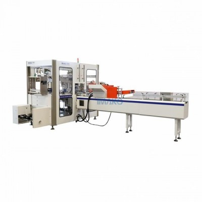 TP-T450A Face Tissue Wrapper Full Automatic Tissue Paper Packing Machine图3