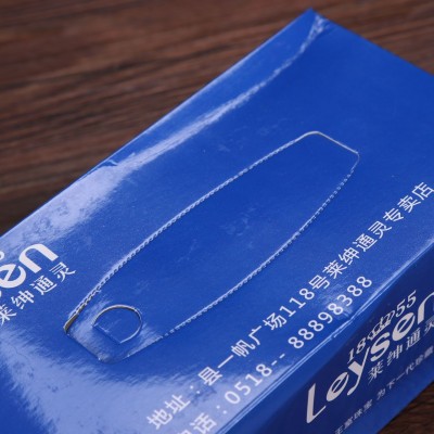 厂家LOGO餐厅企业宣传原生木浆抽纸 二层抽取式广告盒装纸巾餐巾图2