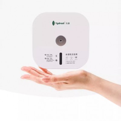 中心抽卫生纸2层加厚省纸大卷纸原木浆水溶中间抽取式大盘纸厕纸图4