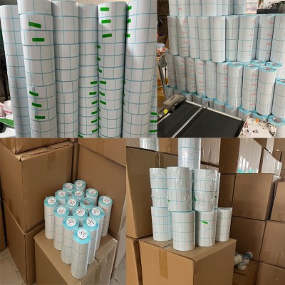 三防热敏纸不干胶标签6040100100面单贴纸印刷标签纸热 敏纸打印纸图5