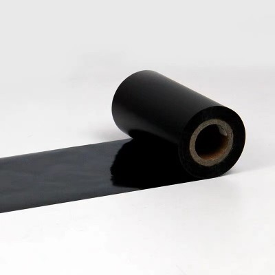 腊基碳带110X300m100 90 80 70 60标签条码打印机吊牌不干胶碳带图2