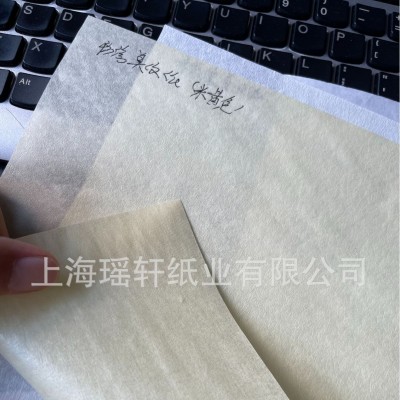40克45克美纹纸，防渗/未防渗美纹胶带原纸，本白美纹纸图2