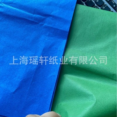 彩色美纹纸，防渗涂硅油美纹纸，美纹胶带原纸，米白米黄美纹纸