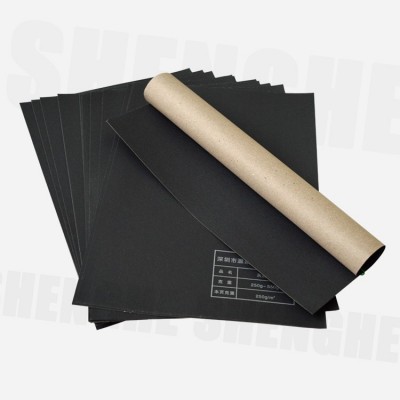 定制牛皮纸 黄色纸 白色纸 黑色纸 碎纸 礼盒纸 填充牛皮纸图5