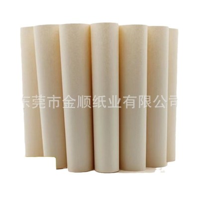 厂家供应金丝银丝棉纸 茶叶包装纸 40克棉纸印刷批发图5