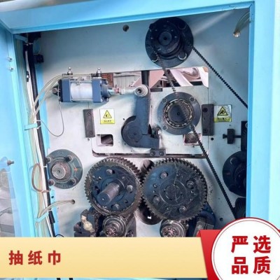 湘恒盛7排190抽纸机配后架 原生木浆 产品多 四层图2