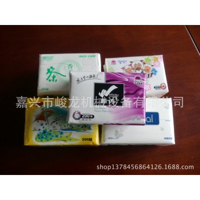 1JL-CB型全自动抽式面巾纸生产线 餐巾纸加工设备 抽纸折叠机小型图4