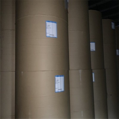 日本进口NPI三阳国策双面铜版纸微量涂布轻涂纸 DM传宣册印刷用纸图2
