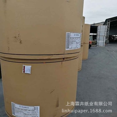 美国石头牛卡纸上海供应商经销商 WESTROCK美牛卡纸图3