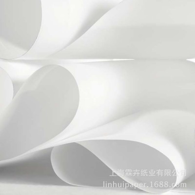 进口乱码纸厂家 供应进口乱码牛皮纸 铜版纸 轻涂纸 新闻纸图5