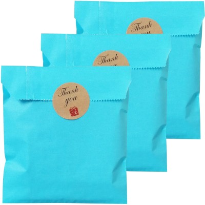批发可降解扁平信封纸袋cookie bag 16*24cm图5
