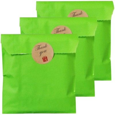 批发可降解扁平信封纸袋cookie bag 16*24cm图4