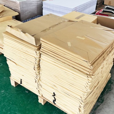 厂家直供彩色雪梨纸彩色拷贝纸 5*5 8*8 10*10手工折纸彩色薄页纸图2