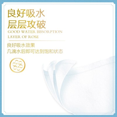 心相印心柔卷纸4层140g27卷整箱实惠装卫生纸巾卷筒纸厕纸巾家用图3