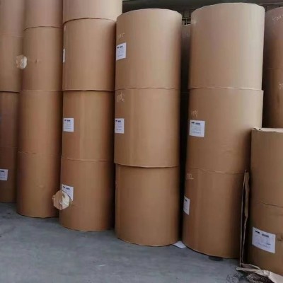 爱力纸业 定制单面牛皮纸 纸盒包装纸供应 发货迅速图4