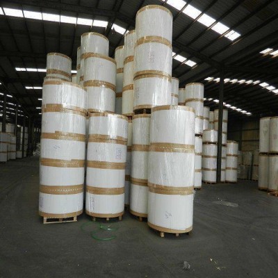 吸塑白板纸 吸塑粉灰纸 灰底白 吸塑双面白板纸 白底白 东莞吸塑图2