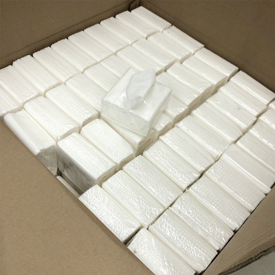 小方抽 纸抽 面巾纸 抽纸 饭店用纸图5