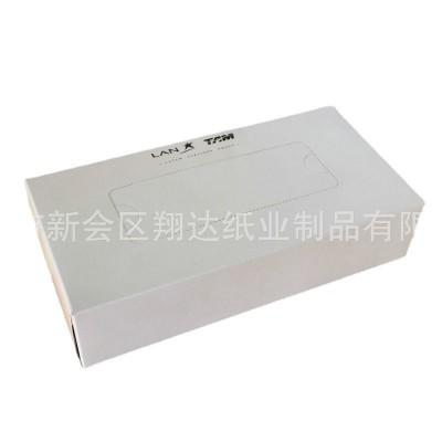 定制出口盒装面纸 卫生纸厂 盒装面巾纸 面纸图5