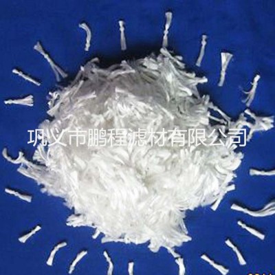 v型过滤器用彗星式纤维滤料 D型过滤池用彗星式纤维滤料 纤维滤料